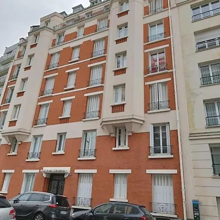 Le Petit Montsouris * 파리