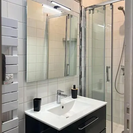 아파트 Le Petit Montsouris