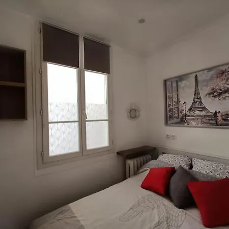 Le Petit Montsouris 아파트 파리