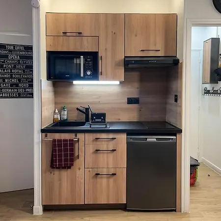 Le Petit Montsouris * 파리