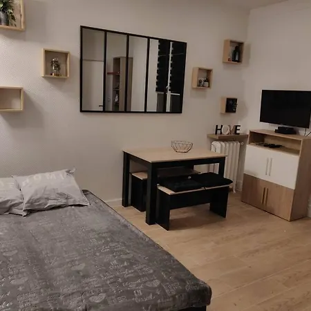 Le Petit Montsouris Paříž