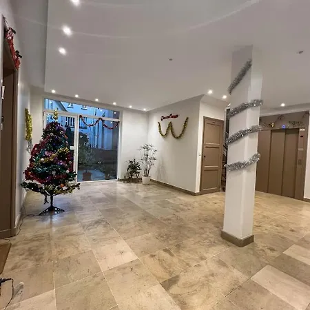 Apartamento Le Petit Montsouris *