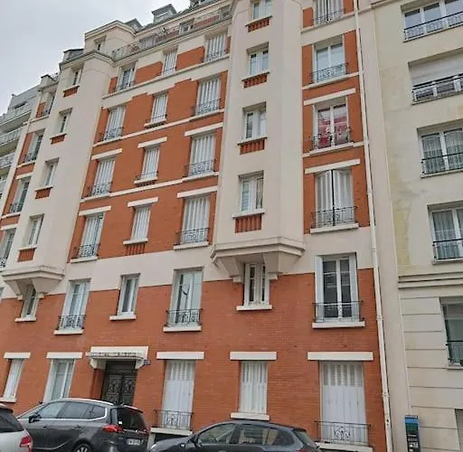 Le Petit Montsouris * 파리