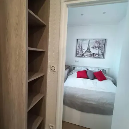 Le Petit Montsouris Διαμέρισμα Παρίσι